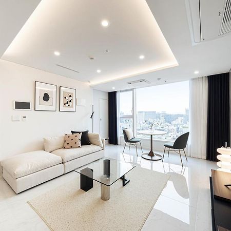 Le Collective Gangnam Sac Signity Apartment Seoul Exterior photo