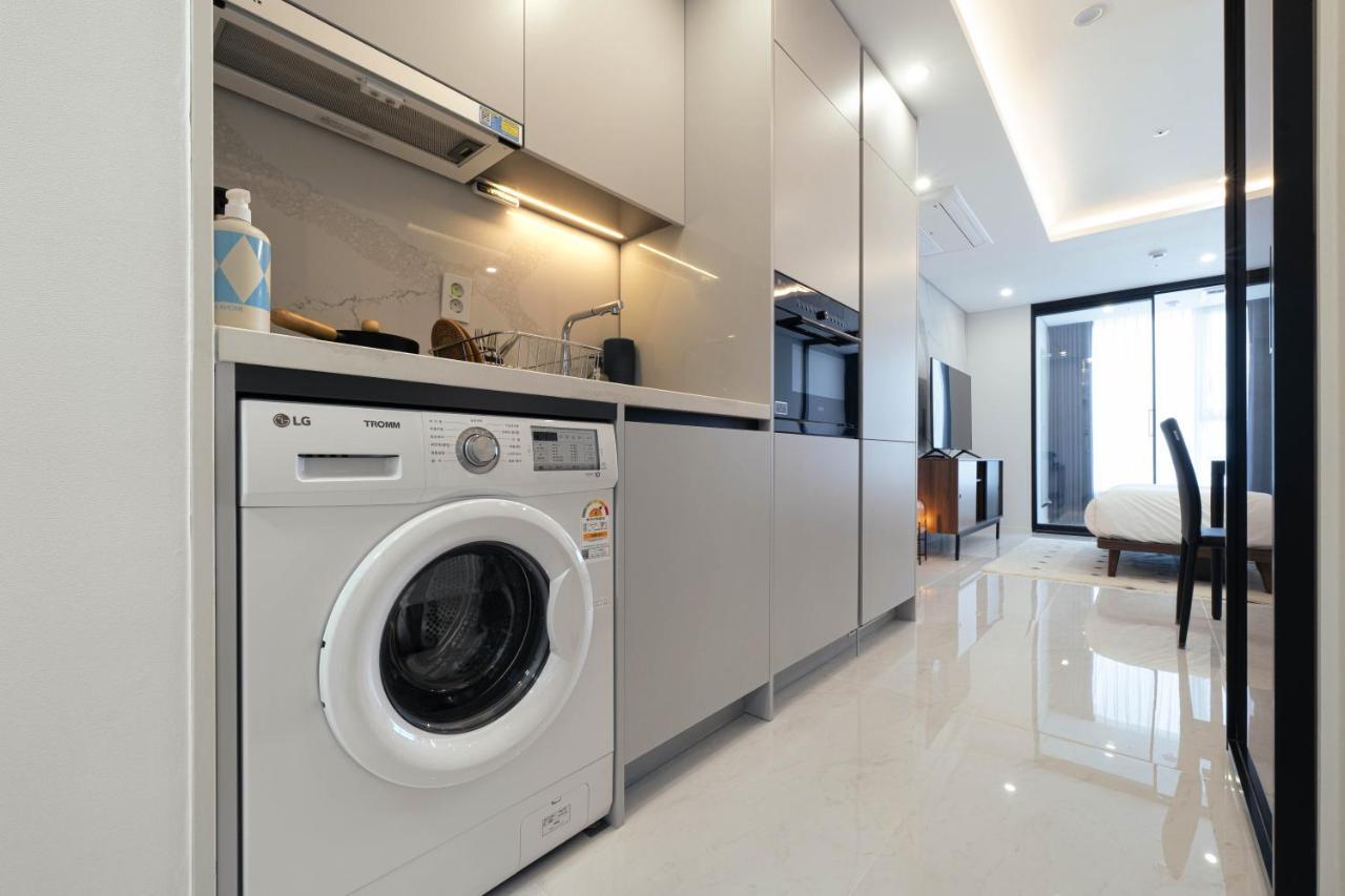 Le Collective Gangnam Sac Signity Apartment Seoul Exterior photo