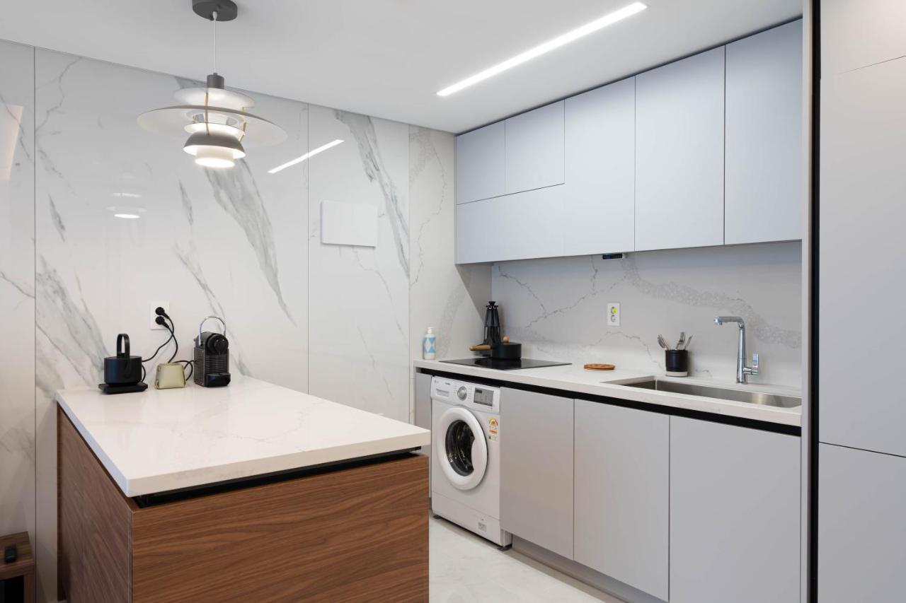 Le Collective Gangnam Sac Signity Apartment Seoul Exterior photo