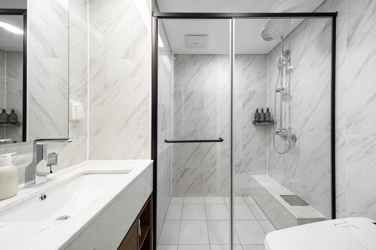 Le Collective Gangnam Sac Signity Apartment Seoul Exterior photo