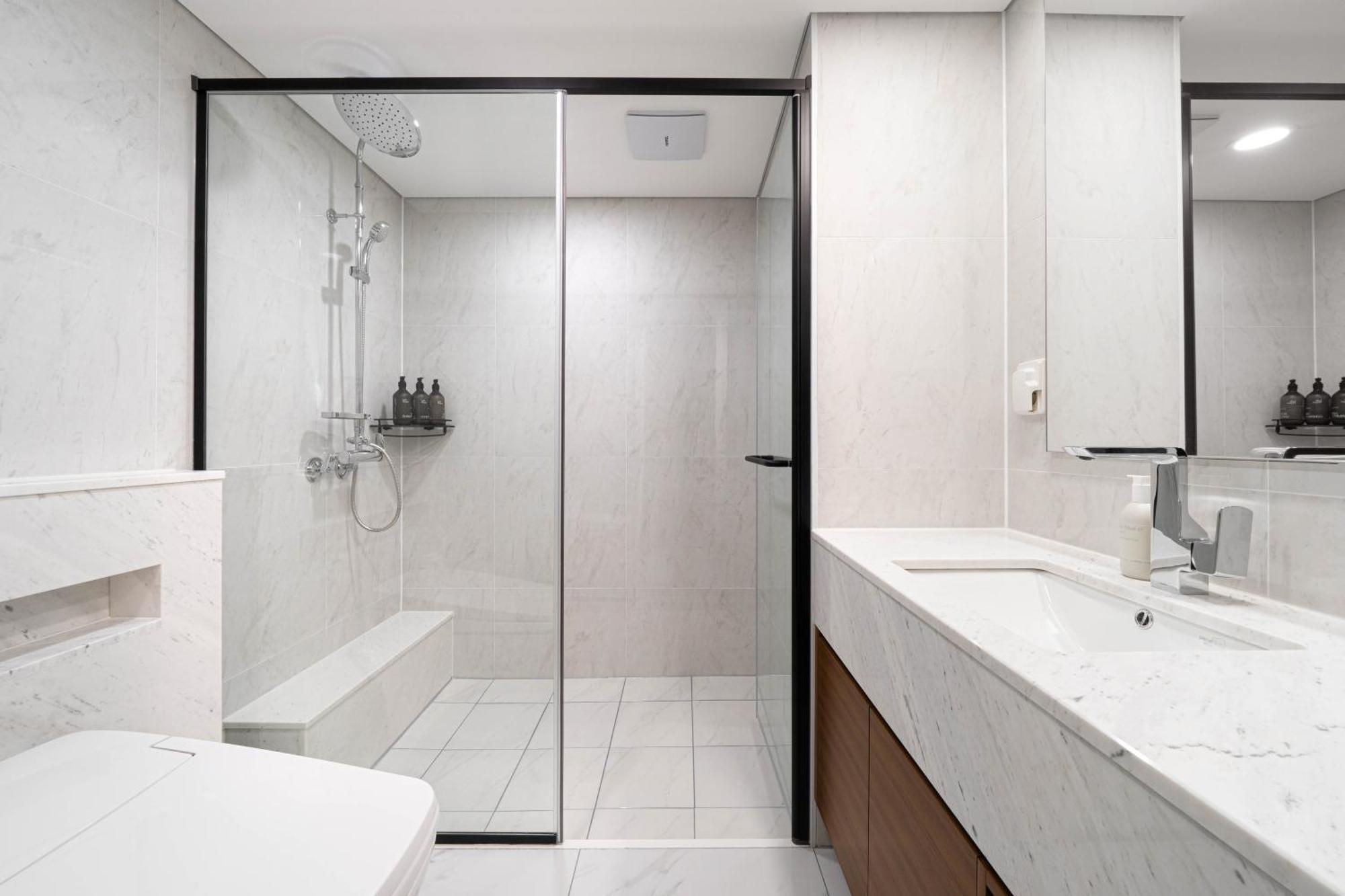Le Collective Gangnam Sac Signity Apartment Seoul Exterior photo